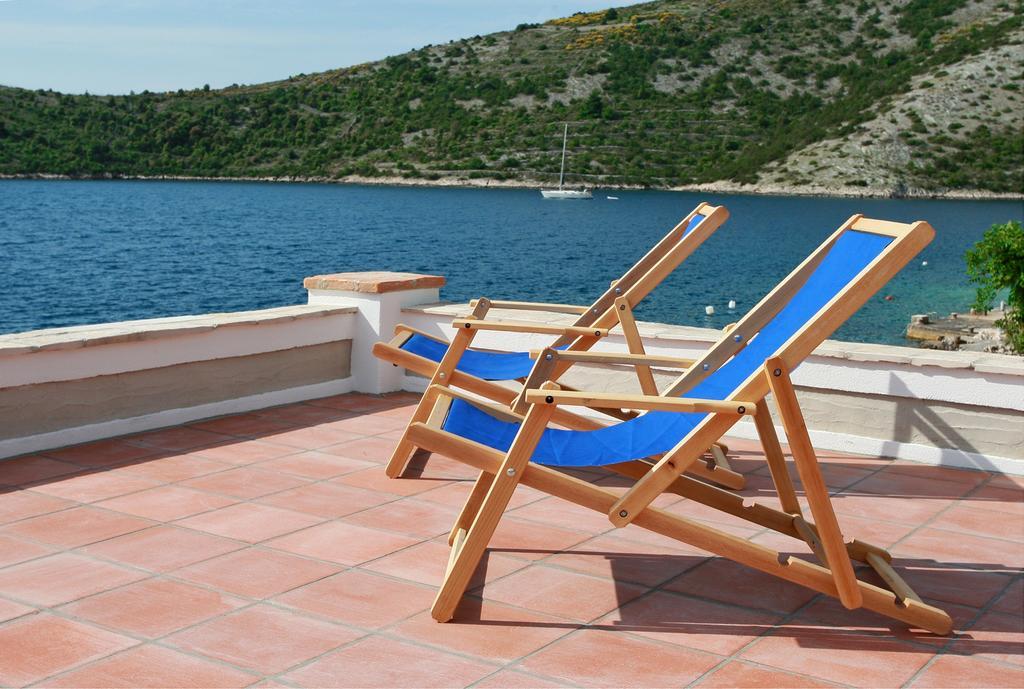Villa Sol Vinisce Ngoại thất bức ảnh
