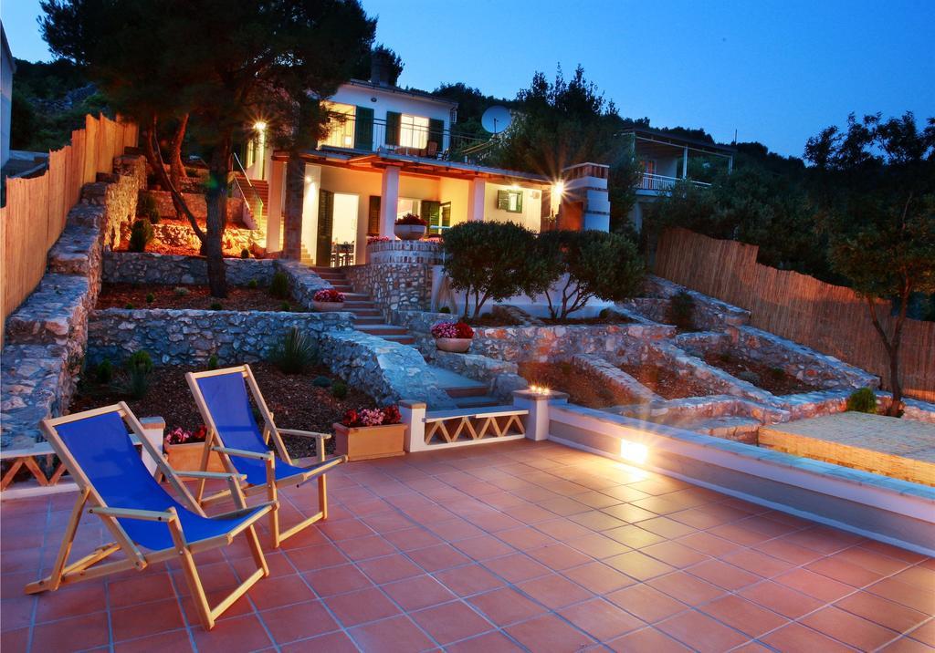 Villa Sol Vinisce Ngoại thất bức ảnh