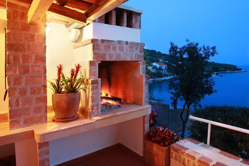 Villa Sol Vinisce Ngoại thất bức ảnh