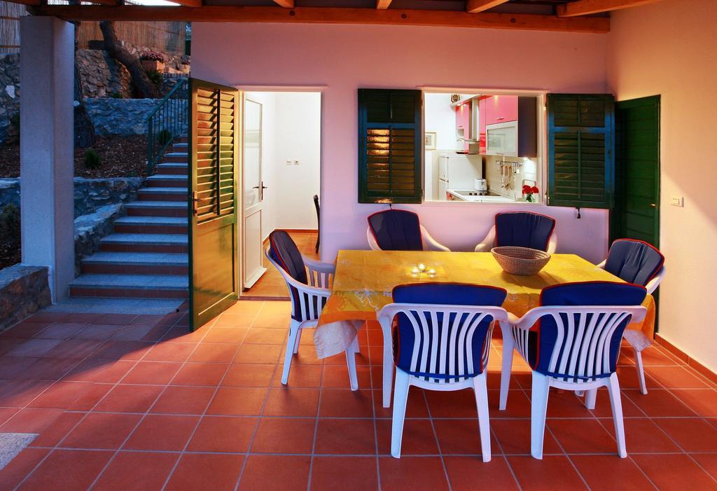 Villa Sol Vinisce Ngoại thất bức ảnh