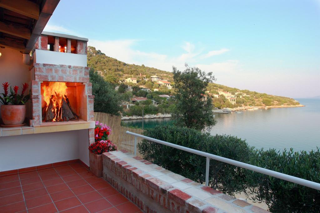 Villa Sol Vinisce Ngoại thất bức ảnh