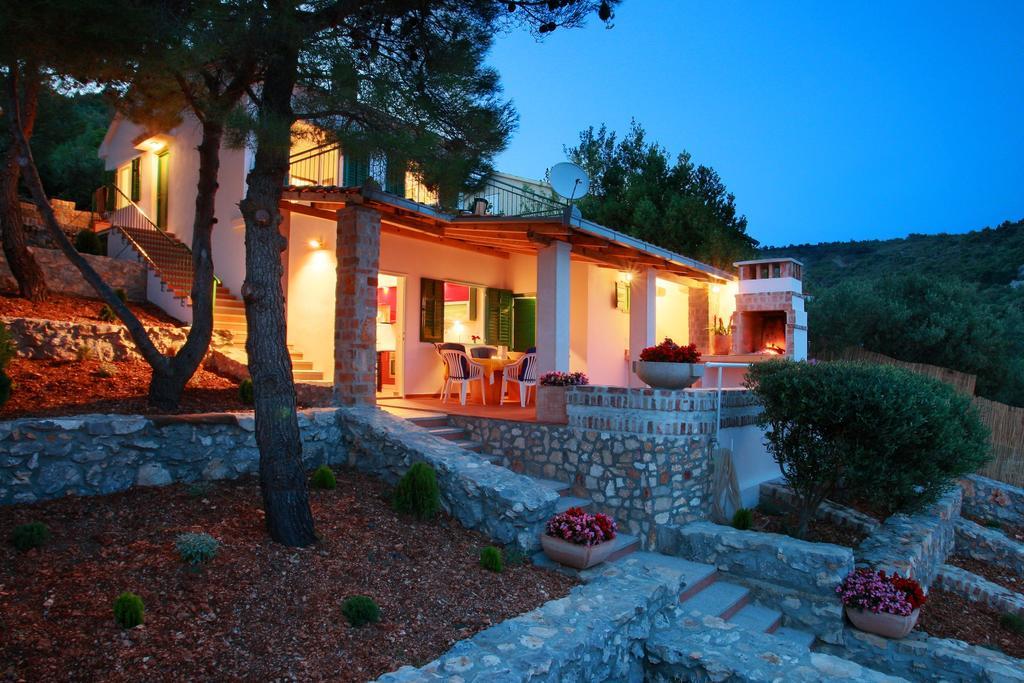 Villa Sol Vinisce Ngoại thất bức ảnh