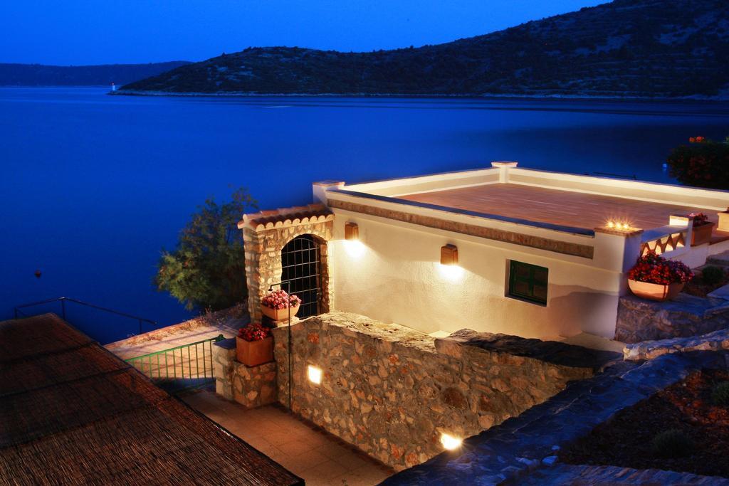 Villa Sol Vinisce Ngoại thất bức ảnh
