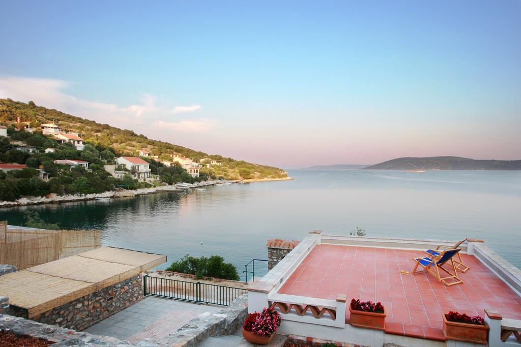 Villa Sol Vinisce Ngoại thất bức ảnh