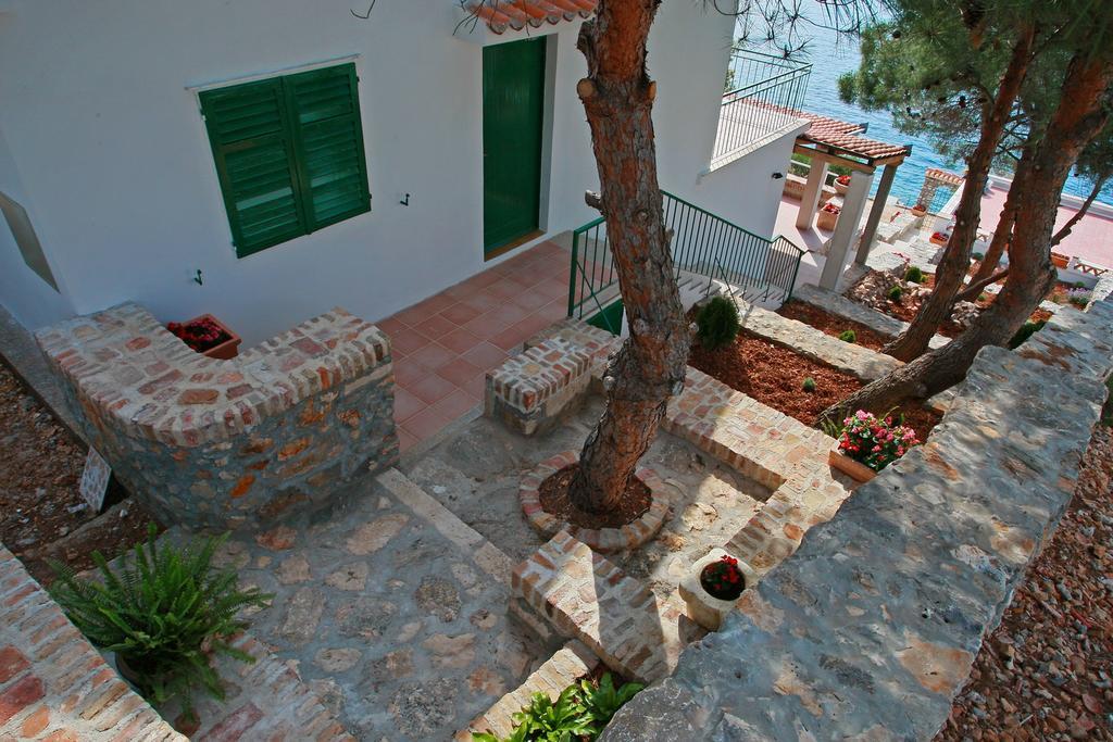 Villa Sol Vinisce Ngoại thất bức ảnh
