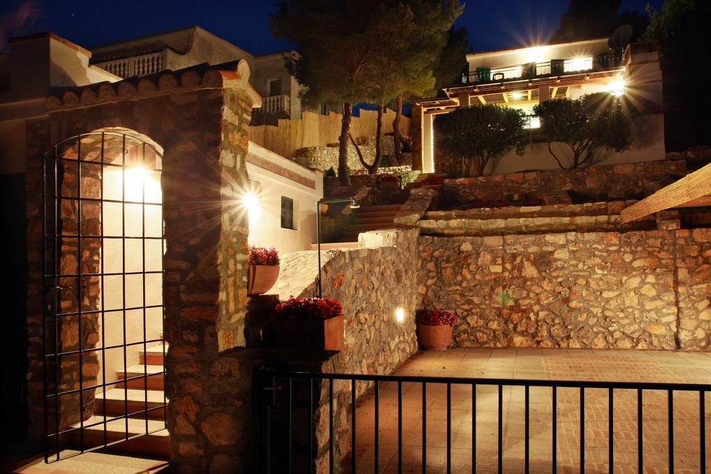 Villa Sol Vinisce Ngoại thất bức ảnh