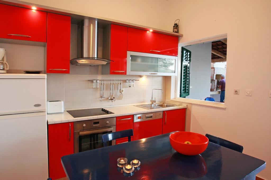Villa Sol Vinisce Ngoại thất bức ảnh